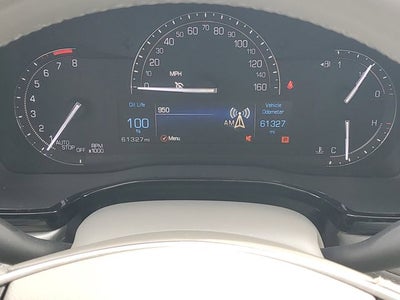 2018 Cadillac XT5 Luxury