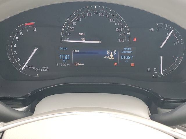 2018 Cadillac XT5 Luxury