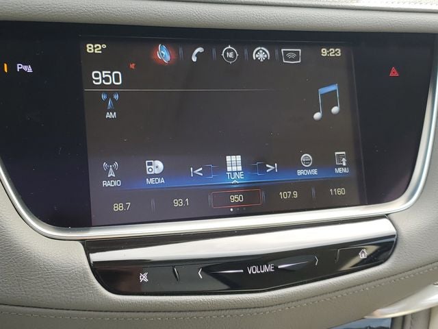 2018 Cadillac XT5 Luxury