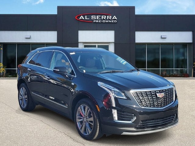 2024 Cadillac XT5 Premium Luxury