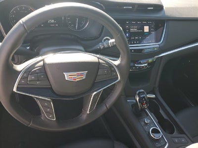 2024 Cadillac XT5 Premium Luxury