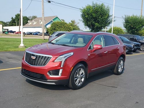 2023 Cadillac XT5 Premium Luxury