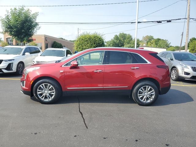 2023 Cadillac XT5 Premium Luxury