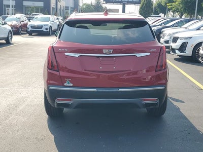 2023 Cadillac XT5 Premium Luxury
