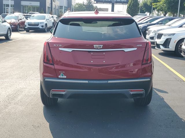2023 Cadillac XT5 Premium Luxury