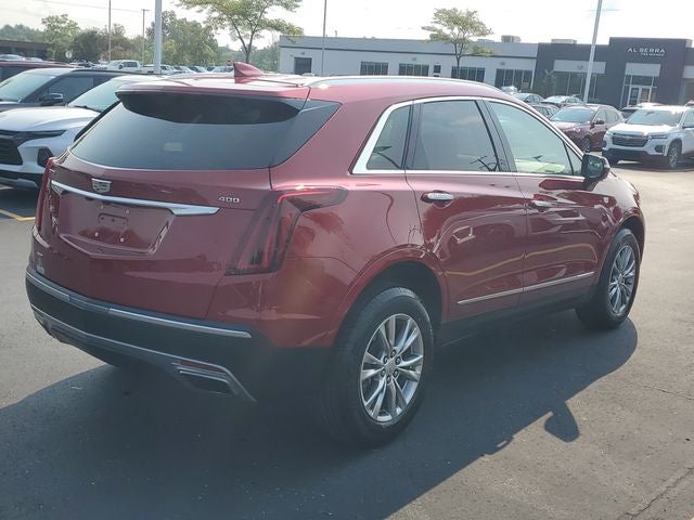 2023 Cadillac XT5 Premium Luxury