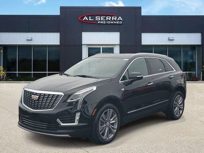 2024 Cadillac XT5 Premium Luxury