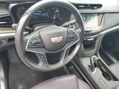 2018 Cadillac XT5 Luxury