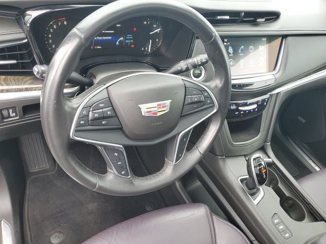 2018 Cadillac XT5 Luxury