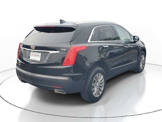 2018 Cadillac XT5 Luxury
