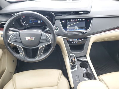 2019 Cadillac XT5 Luxury