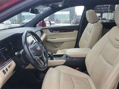 2019 Cadillac XT5 Luxury