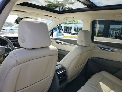 2017 Cadillac XT5 Premium Luxury