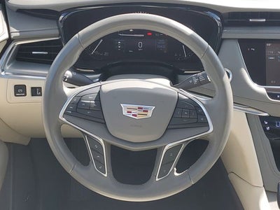 2017 Cadillac XT5 Premium Luxury
