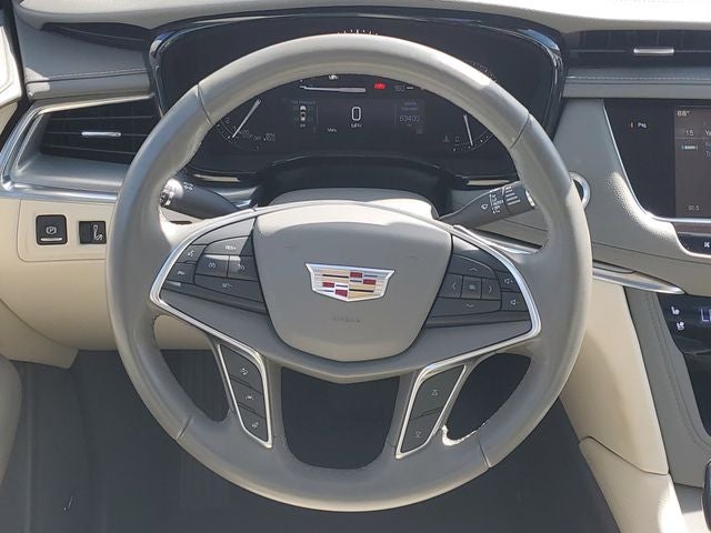 2017 Cadillac XT5 Premium Luxury