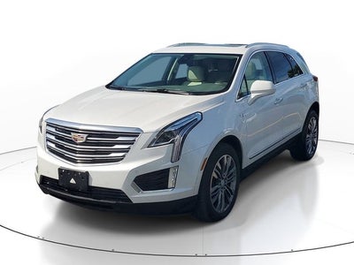 2017 Cadillac XT5 Premium Luxury