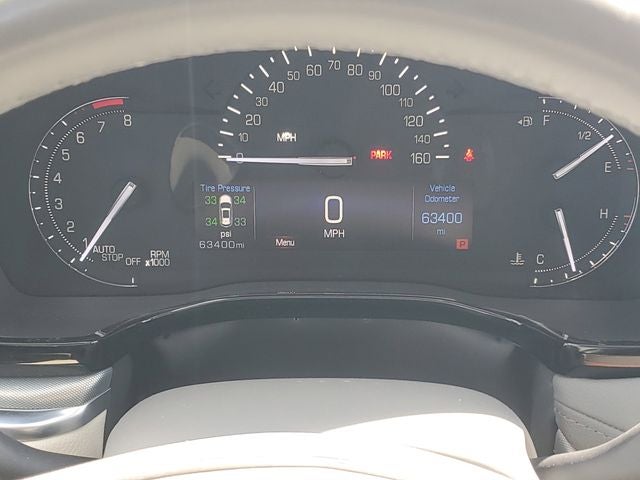 2017 Cadillac XT5 Premium Luxury