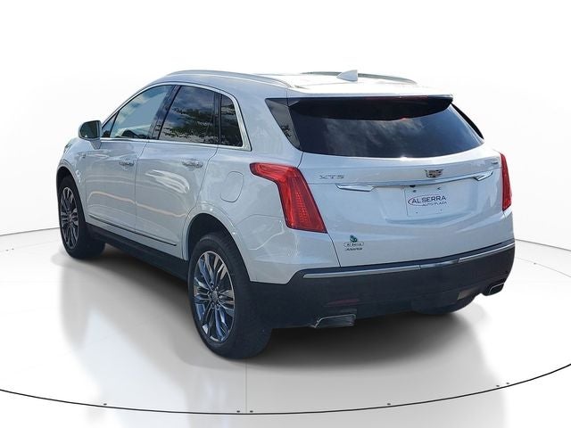 2017 Cadillac XT5 Premium Luxury