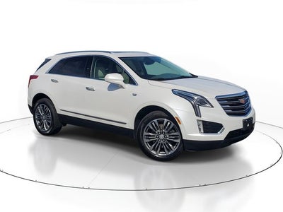 2017 Cadillac XT5 Premium Luxury