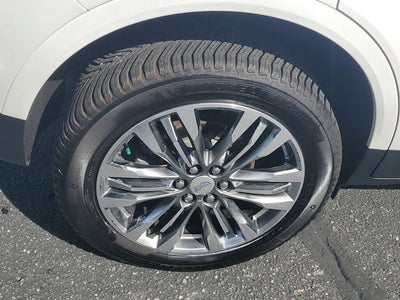 2017 Cadillac XT5 Premium Luxury