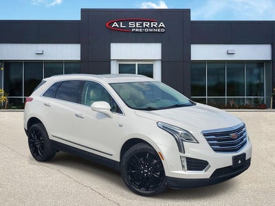 2017 Cadillac XT5 Premium Luxury