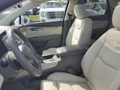 2017 Cadillac XT5 Premium Luxury