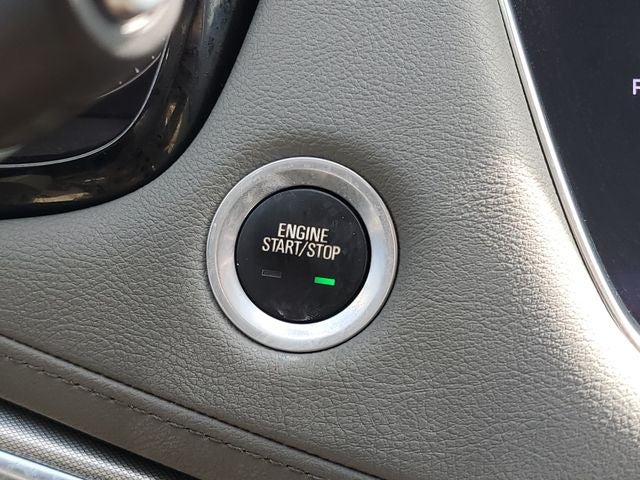 2017 Cadillac XT5 Premium Luxury