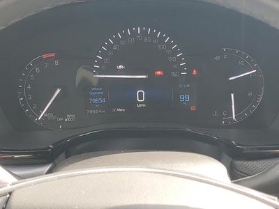 2019 Cadillac XT5 Premium Luxury