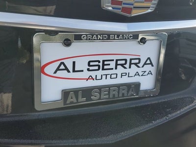 2019 Cadillac XT5 Premium Luxury