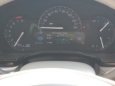 2018 Cadillac XT5 Premium Luxury