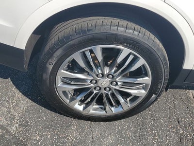 2018 Cadillac XT5 Premium Luxury