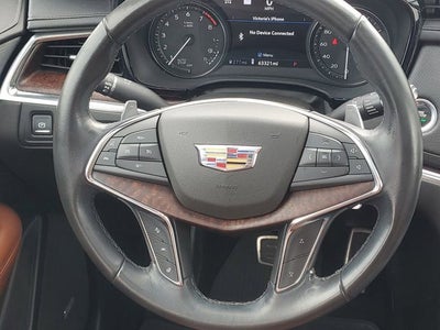 2020 Cadillac XT5 Sport