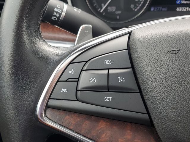 2020 Cadillac XT5 Sport