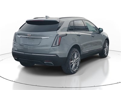2023 Cadillac XT5 Sport