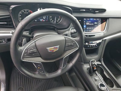 2024 Cadillac XT5 Sport