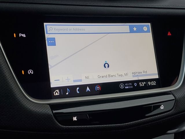 2024 Cadillac XT5 Sport