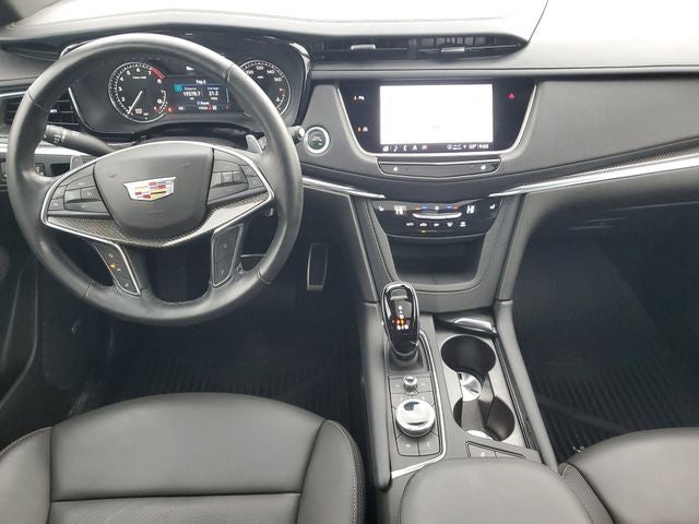 2024 Cadillac XT5 Sport