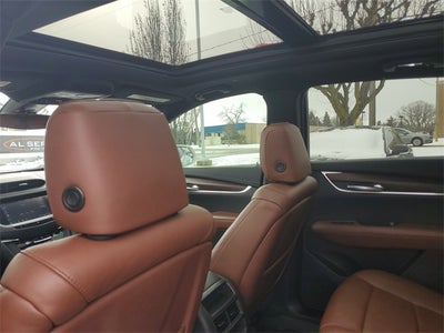 2020 Cadillac XT5 Sport