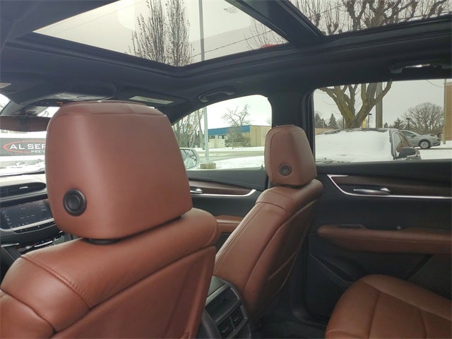 2020 Cadillac XT5 Sport