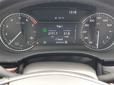 2020 Cadillac XT5 Sport