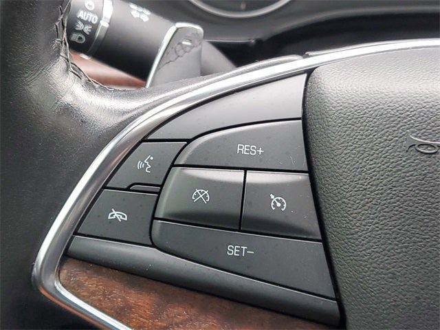 2020 Cadillac XT5 Sport