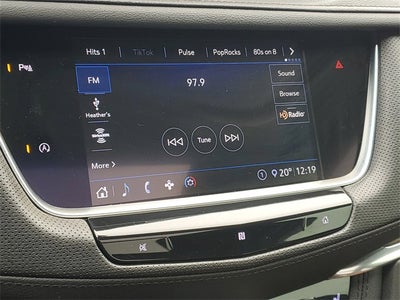 2020 Cadillac XT5 Sport