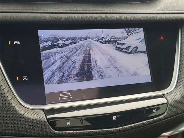 2020 Cadillac XT5 Sport