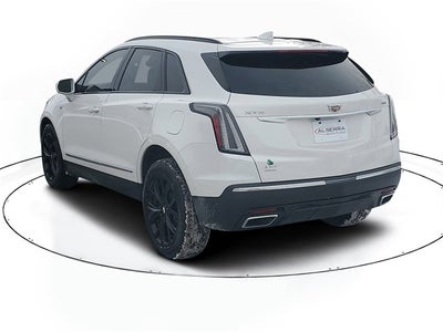 2020 Cadillac XT5 Sport