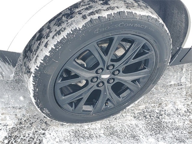 2020 Cadillac XT5 Sport