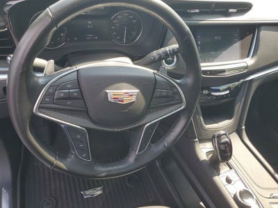 2024 Cadillac XT5 Sport