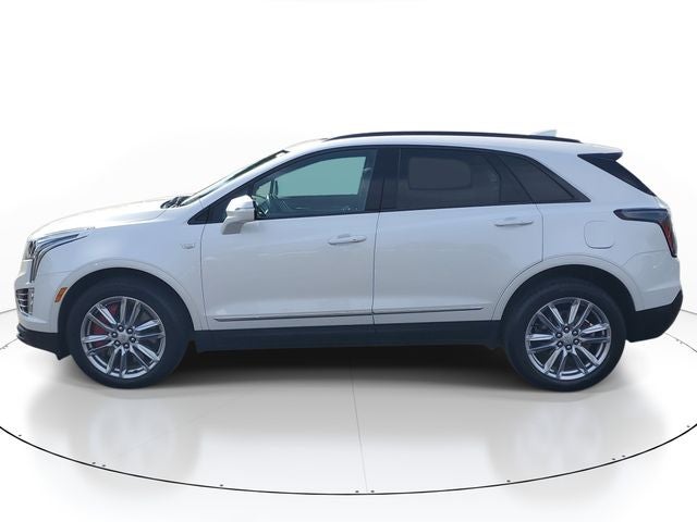 2024 Cadillac XT5 Sport