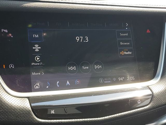 2024 Cadillac XT5 Sport