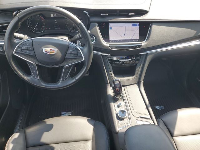 2024 Cadillac XT5 Sport