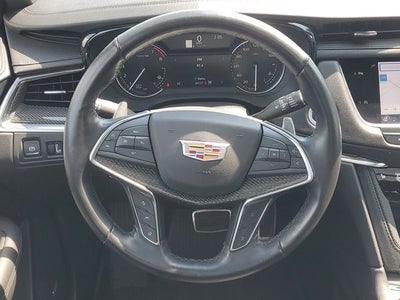 2024 Cadillac XT5 Sport